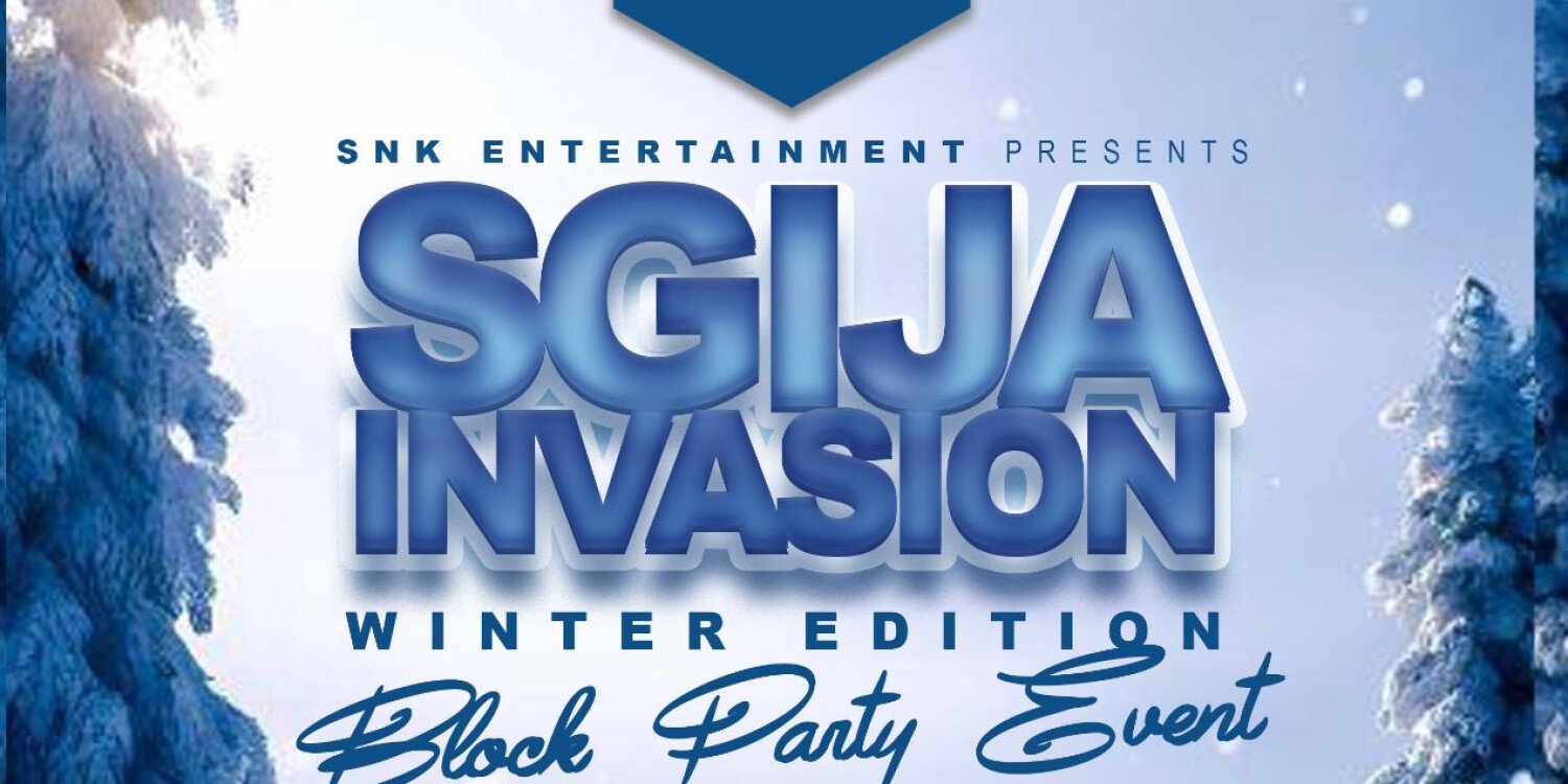 SGIJA INVASION 