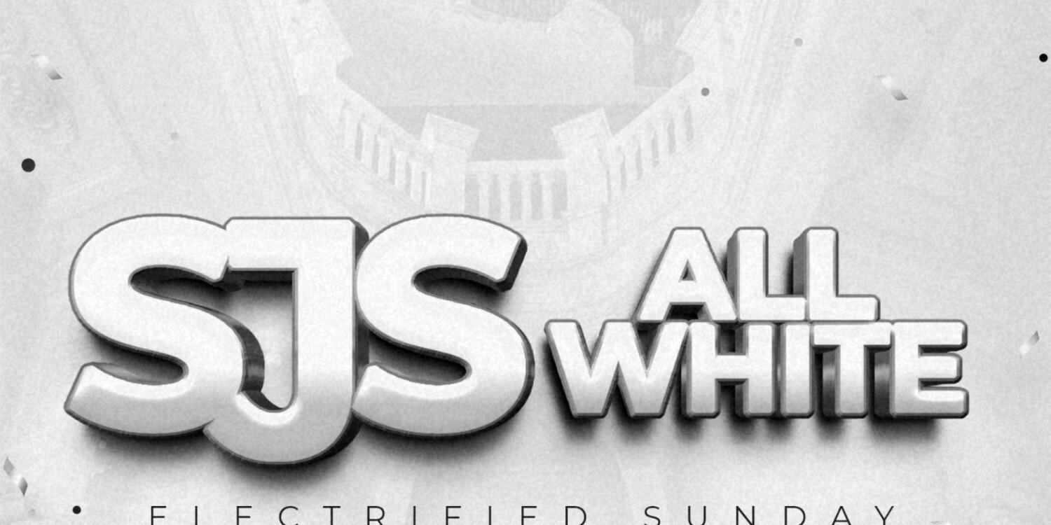 All White Electrified Sunday with Lamiez - Copy Event