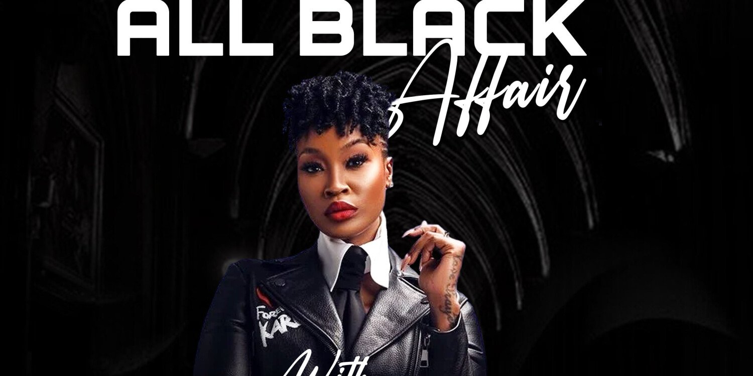 MASWABISA ALL BLACK AFFAIR