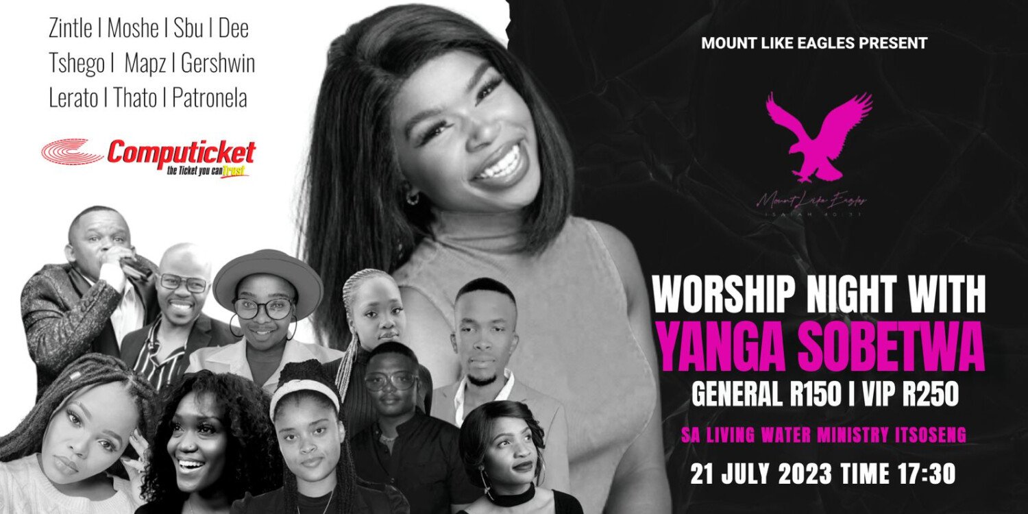 Worship Night with Yanga Sobetwa