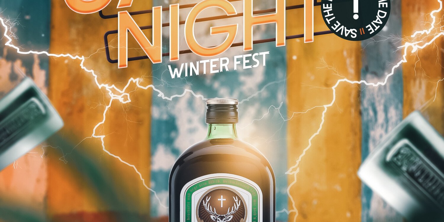 Jäger Night (WINTER FEST)