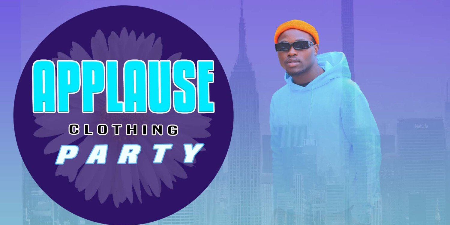 Applause Clothing party