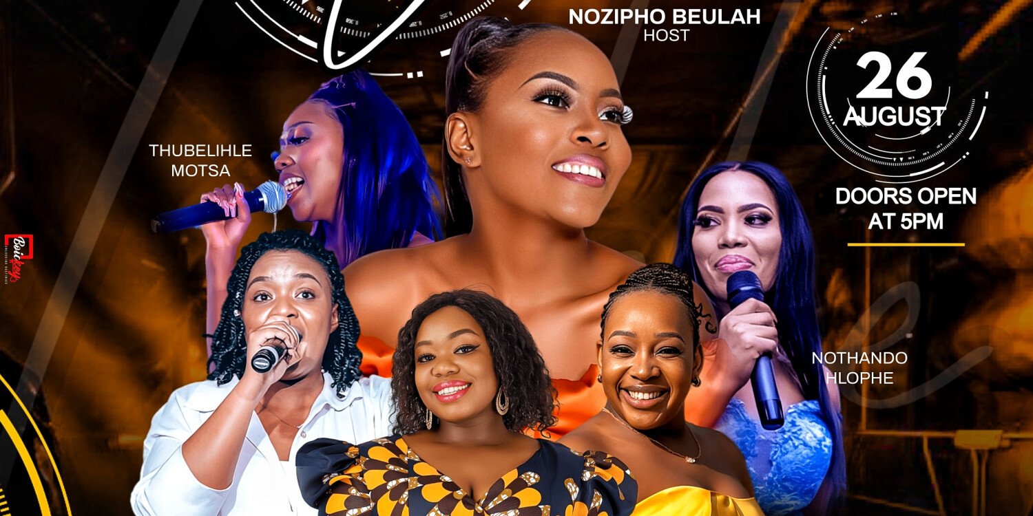 UNGUMGCINI WEZWI LAKHE ALBUM LAUNCH 