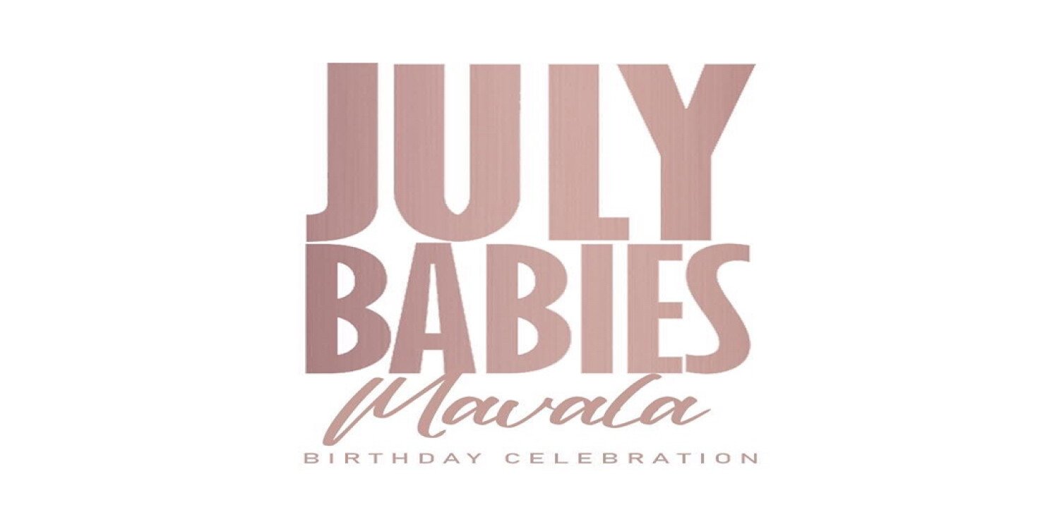 July Babies: Mavala’s Birthday Celebration 