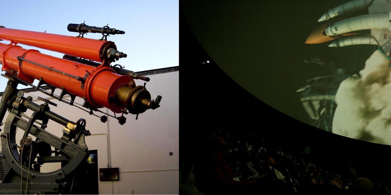 Boyden Observatory: Open Evening 