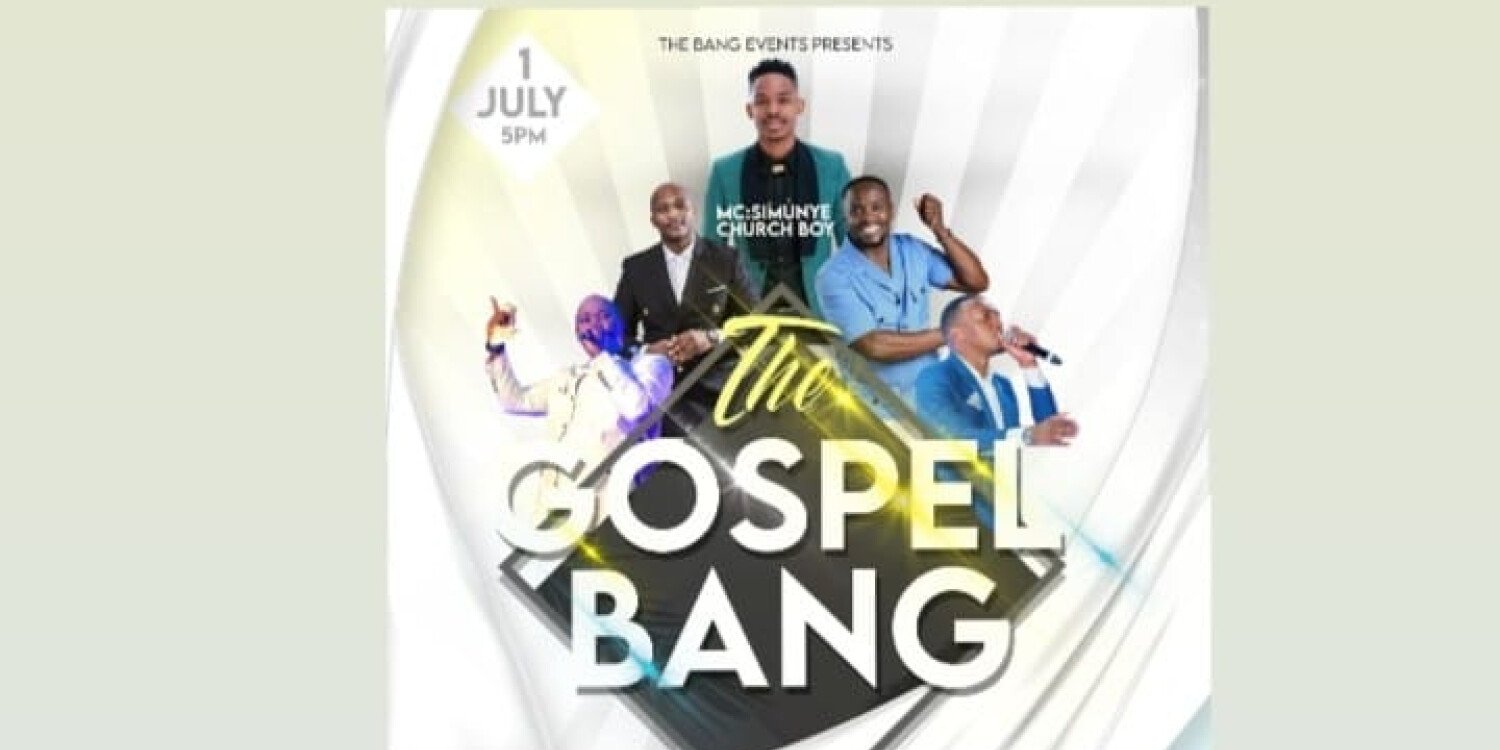 The Gospel Bang 01 July 2023