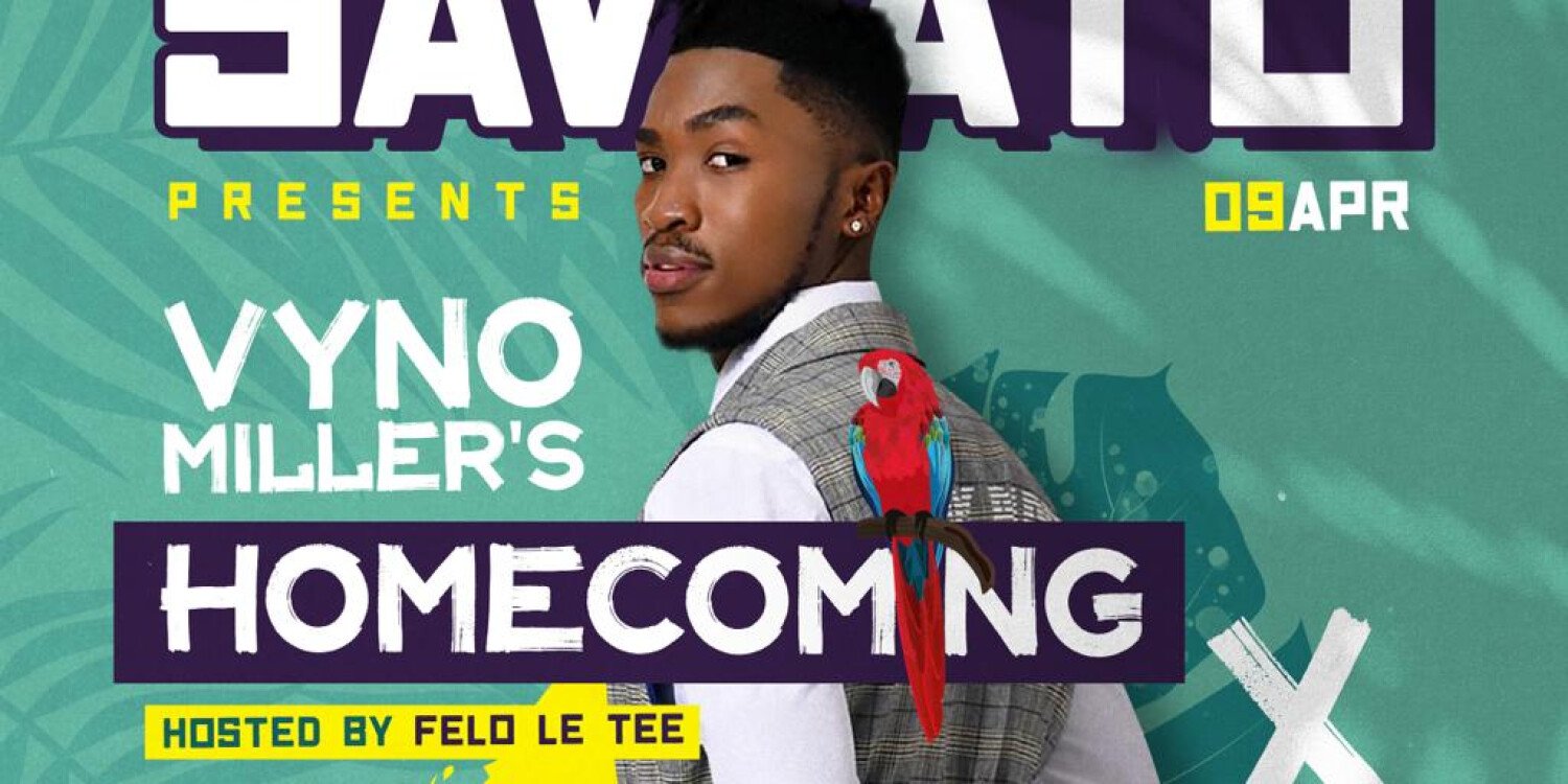 Vyno Miller’s Homecoming