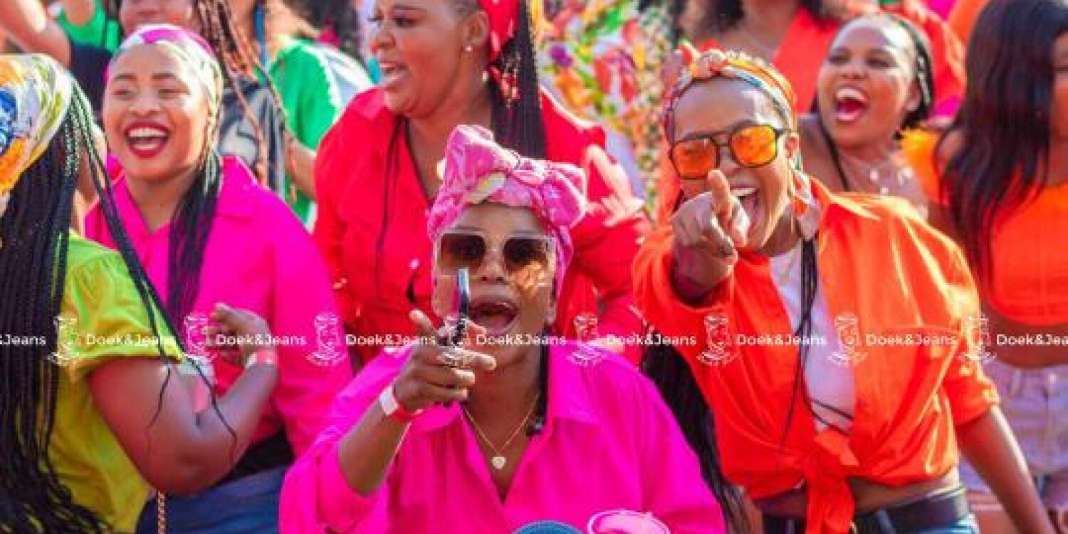 Joburg Women's Month Celebration 