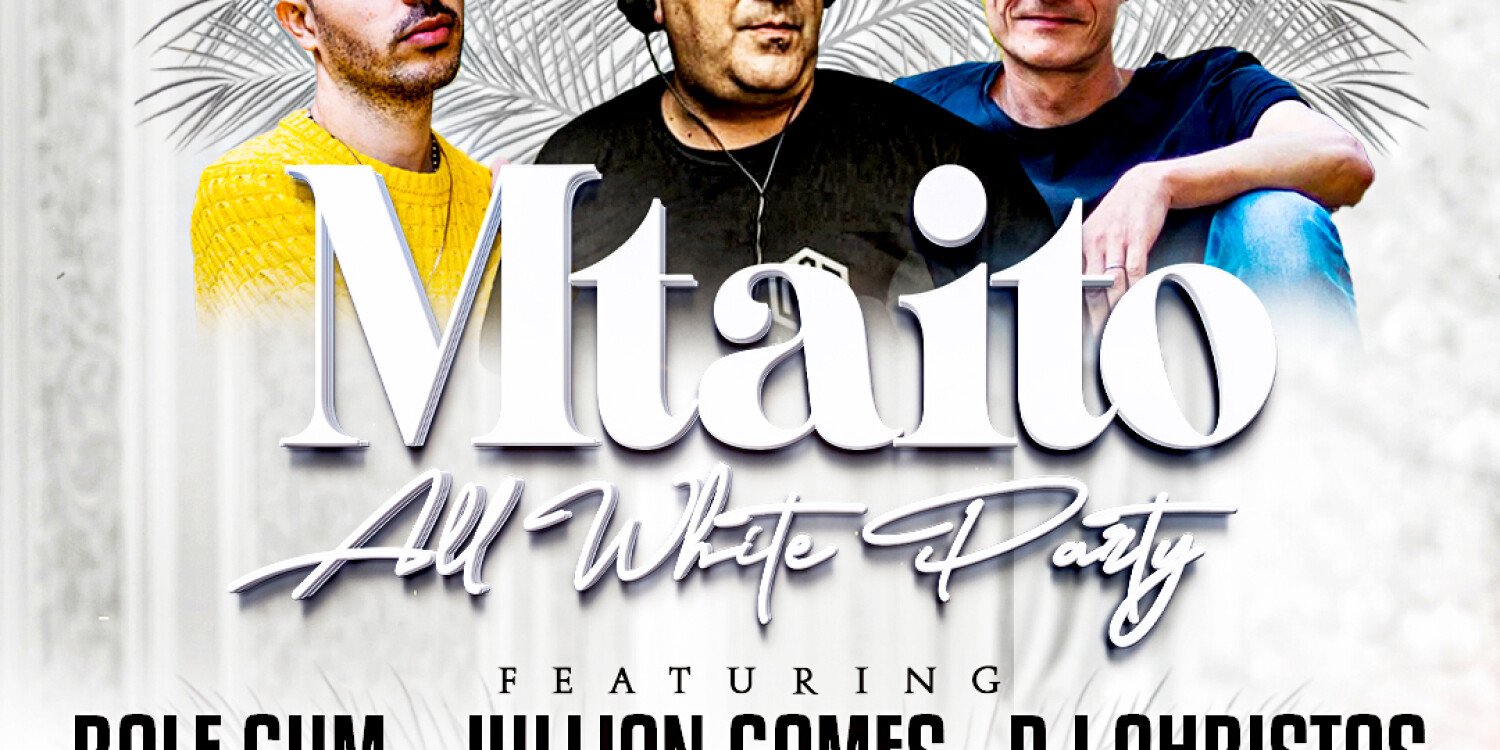 Mtaito All White Party 