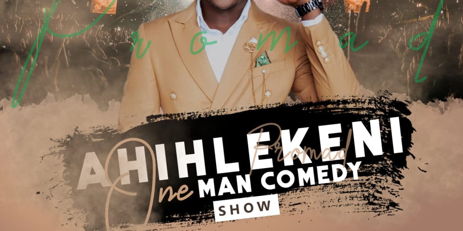 AHIHLEKENI PROMAD COMEDY SHOW 