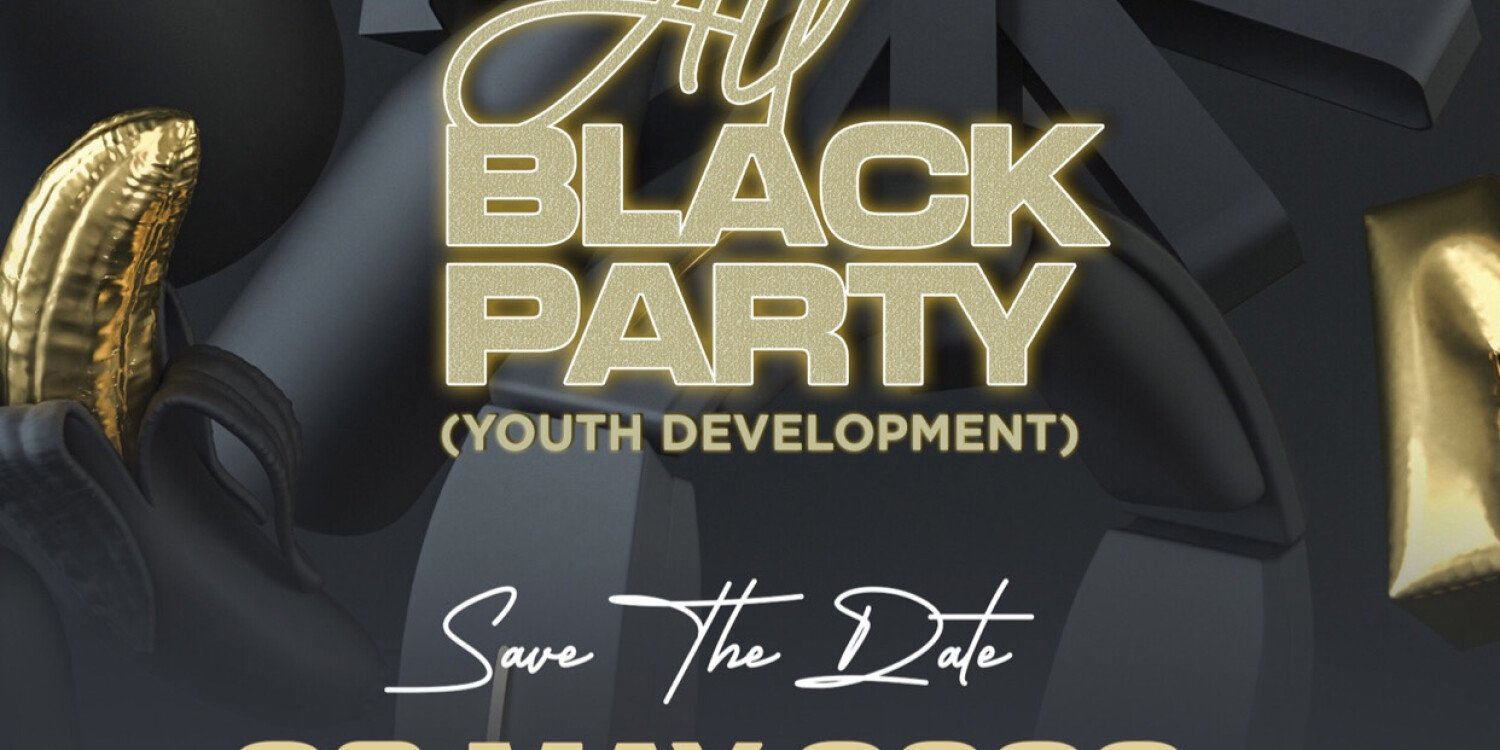 All Black Party (Youth Development)