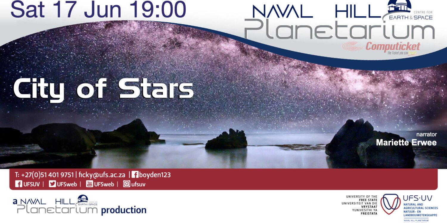 17 June 2023: City of stars 