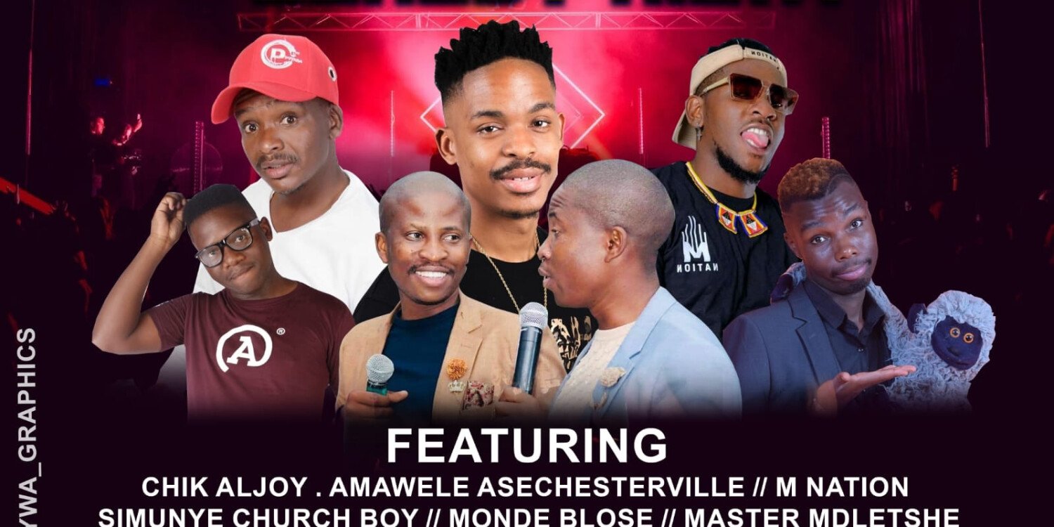 Comedy Show 
