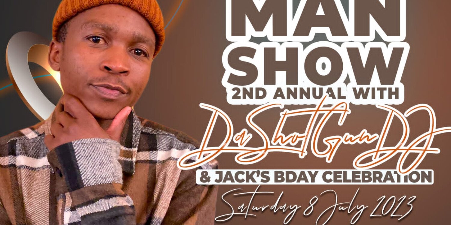 OneManShow NIGHT with DAshotgunDJ
