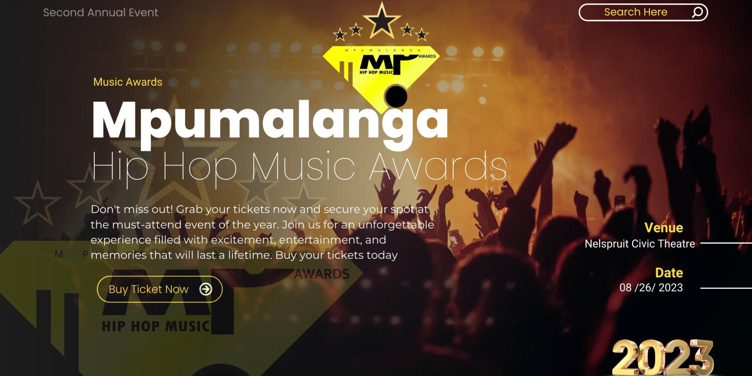 Mpumalanga Hip Hop Music Awards -Second Annual