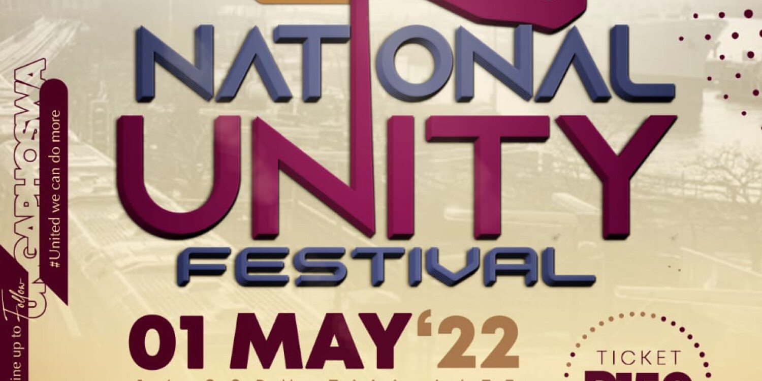 2nd Annual National Unity Festival 