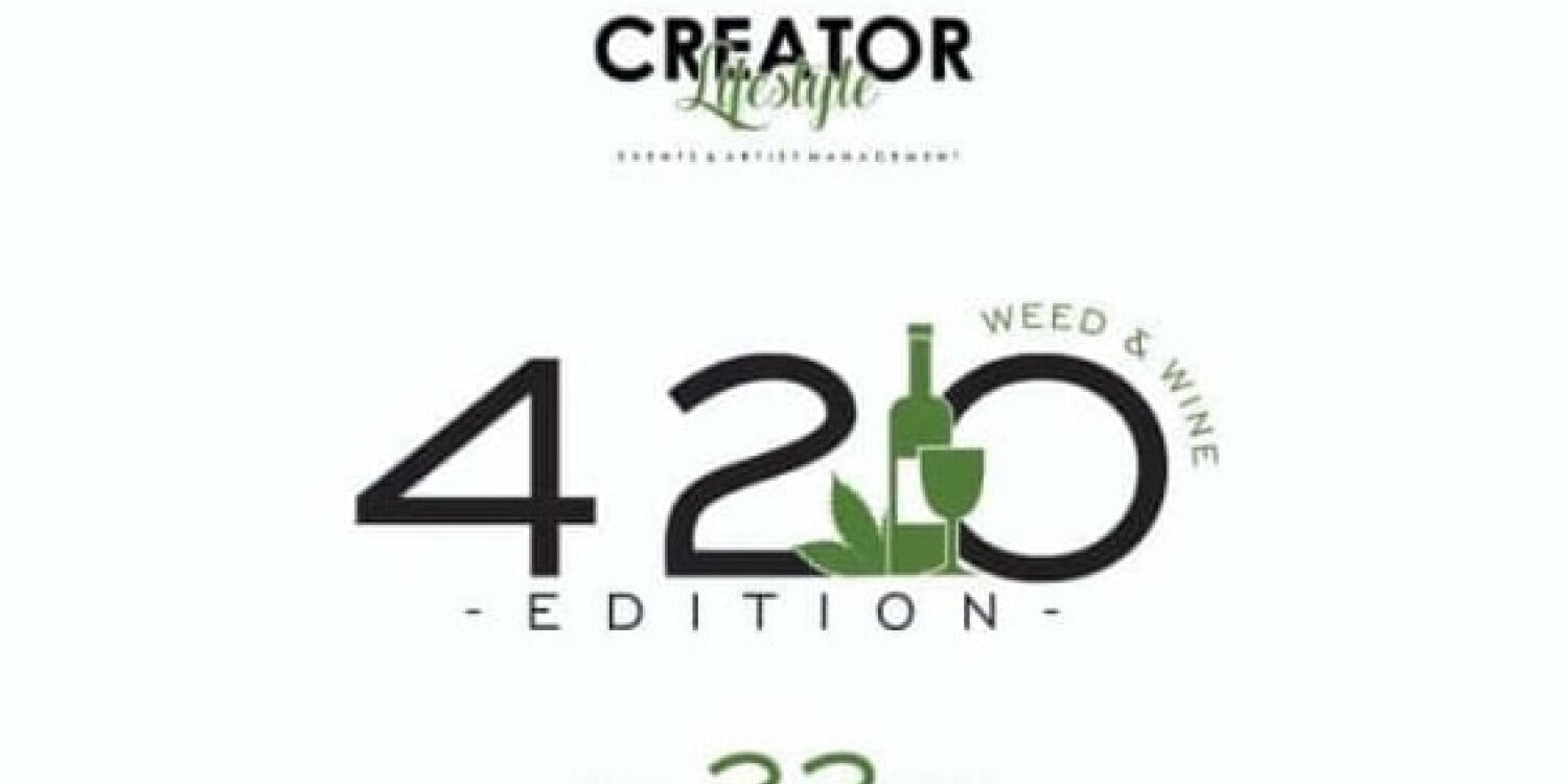 Weed and Wine 420 Edition