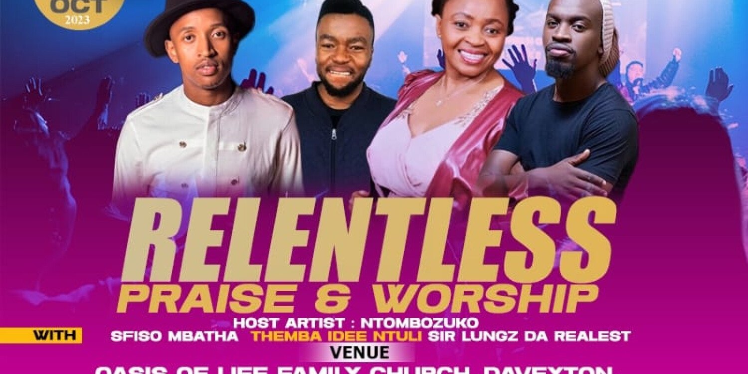 Relentless Praise & Worship
