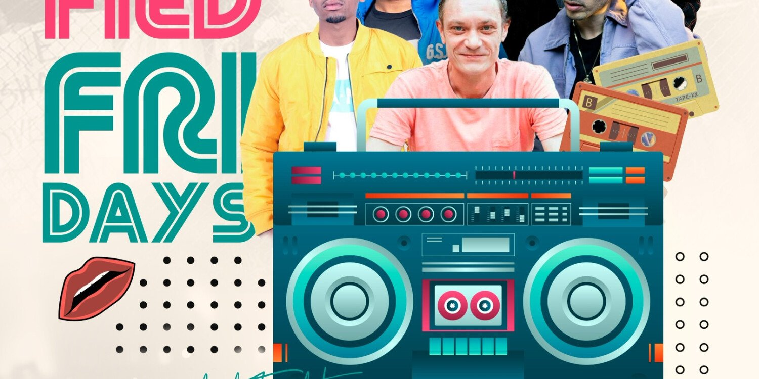 Amplified Fridays