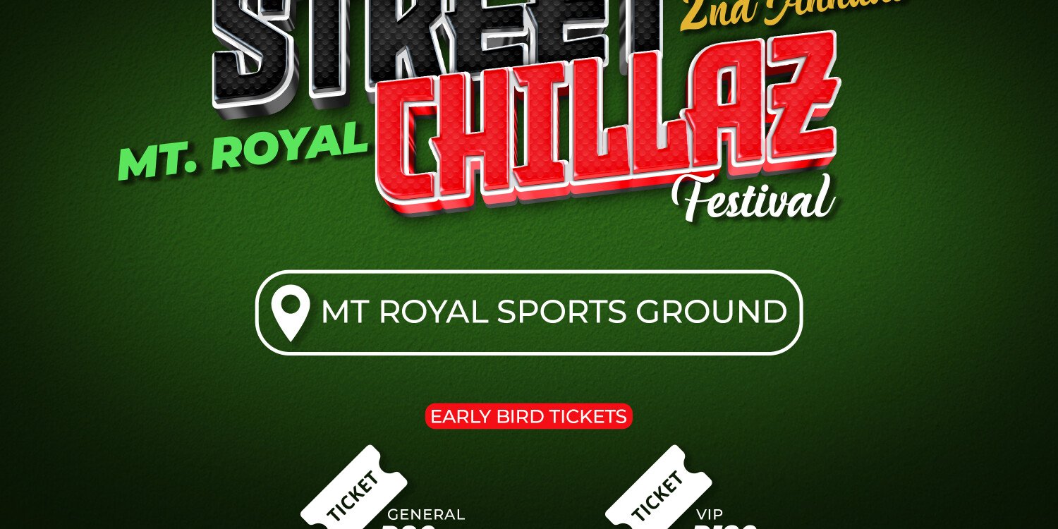 Street Chillaz Mt Royal Festival Second Annual 