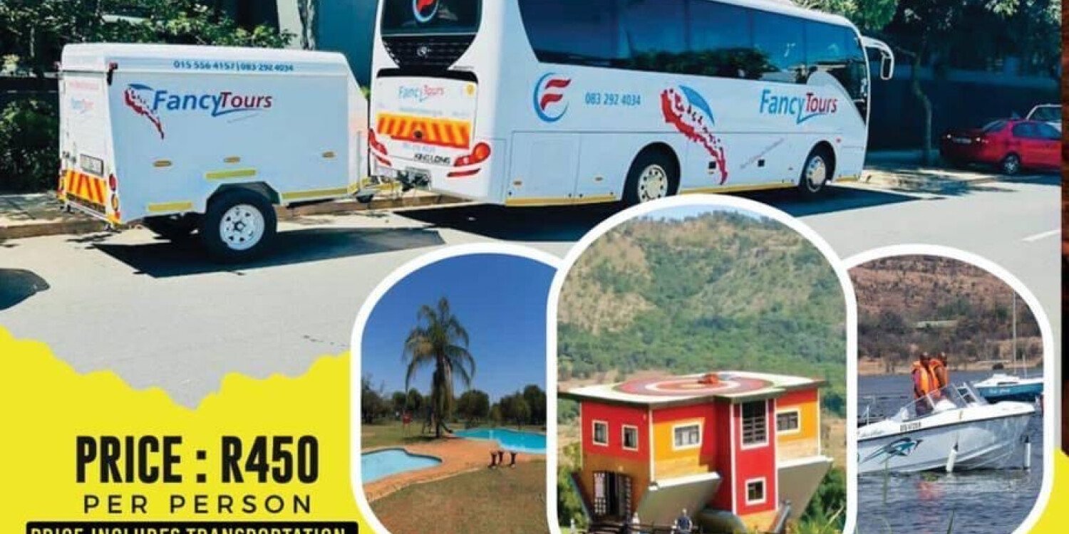 A day visit at Hartbeespoort 