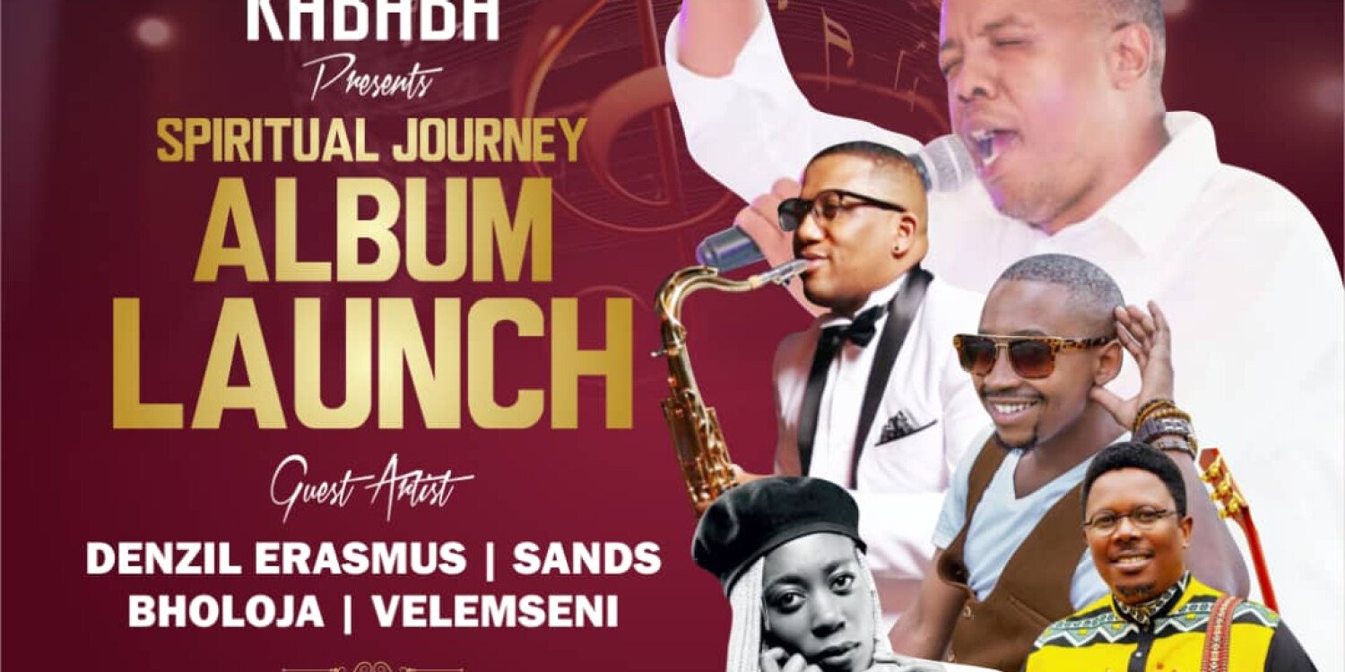 Msandi kababa's album launch 