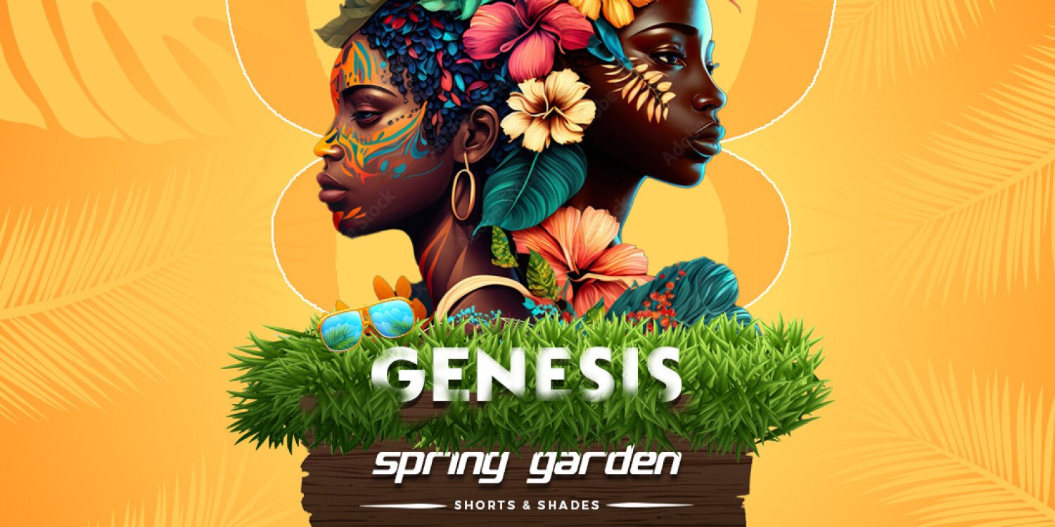 Genesis Spring Garden @zone6venue
