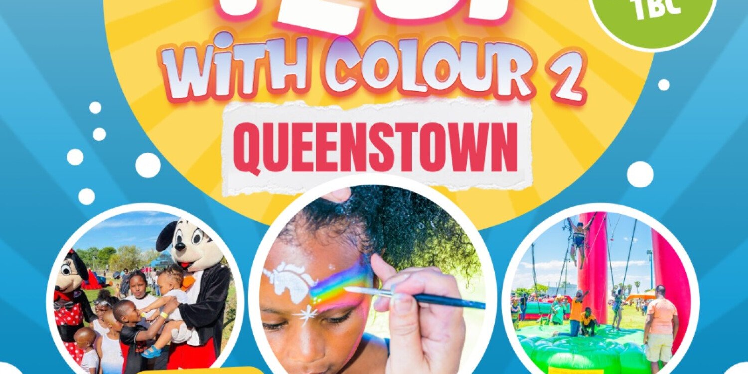 Komani Kids Fest 2 with colour
