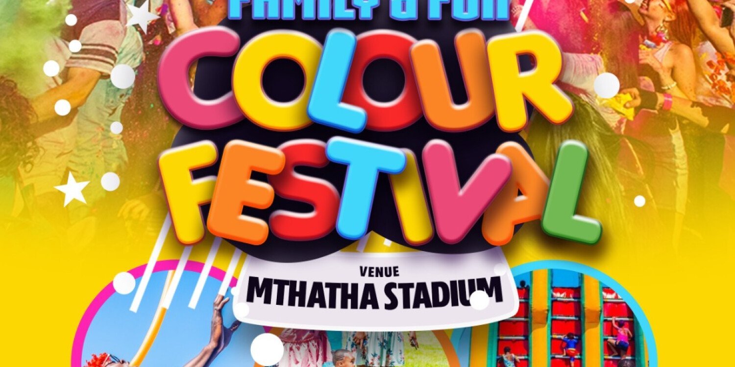 Mthatha Family Fun day with colour