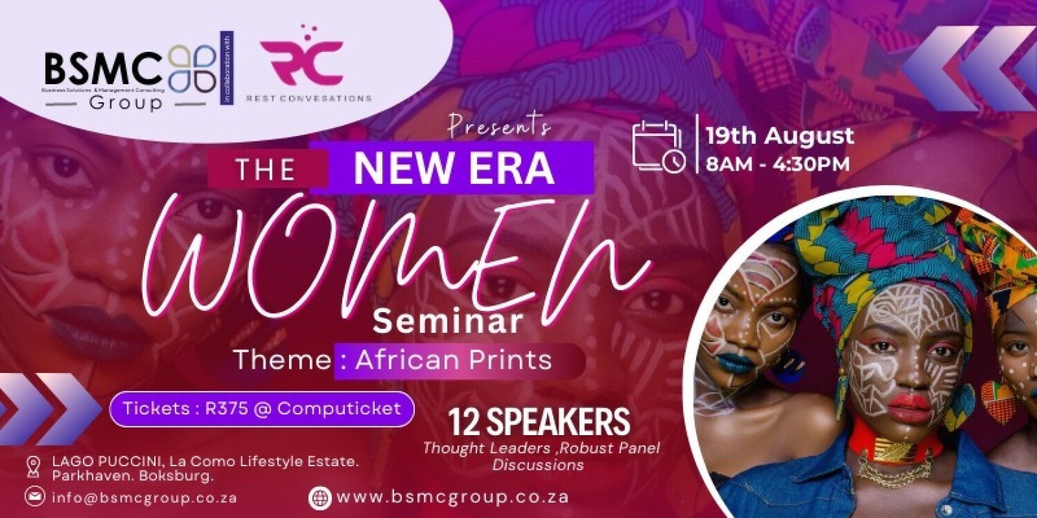  The New Era Women - Seminar