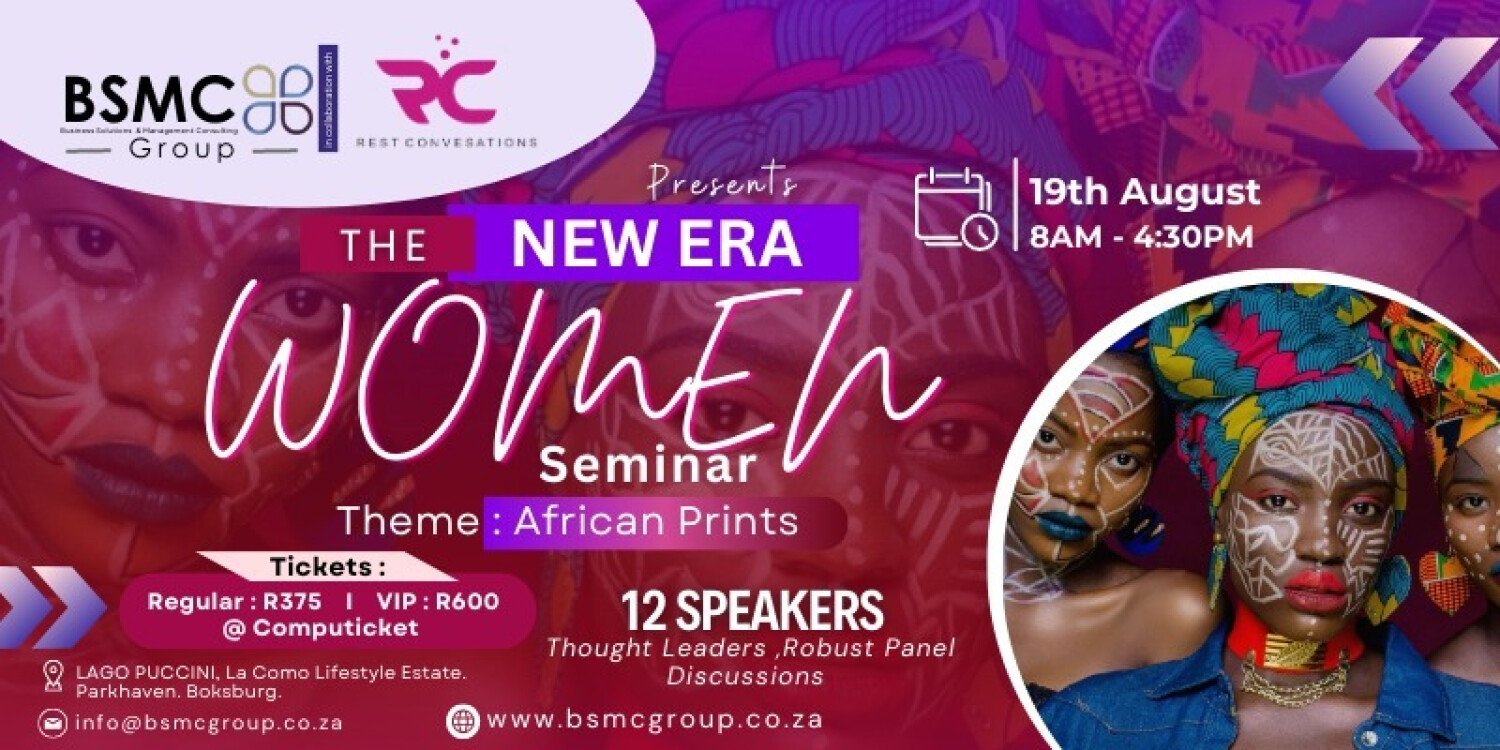 New Era Women - Seminar