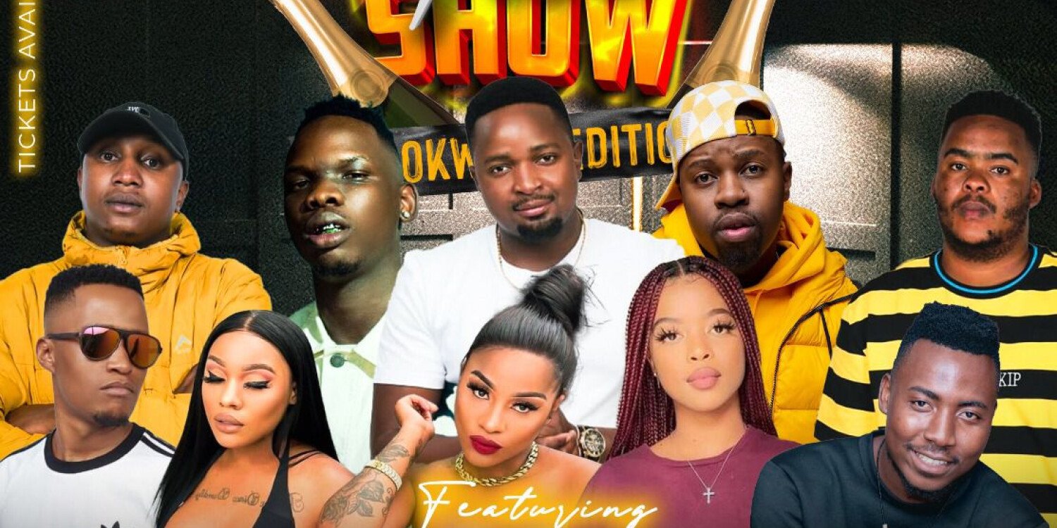 THE MILLION’S SHOW POLOKWANE EDITION