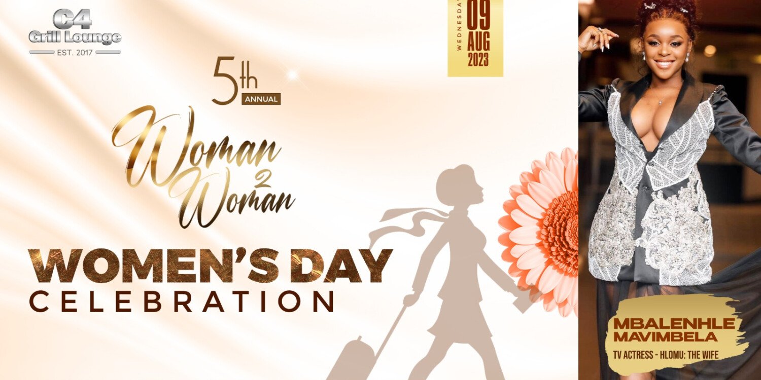 Woman2Woman 9 Aug