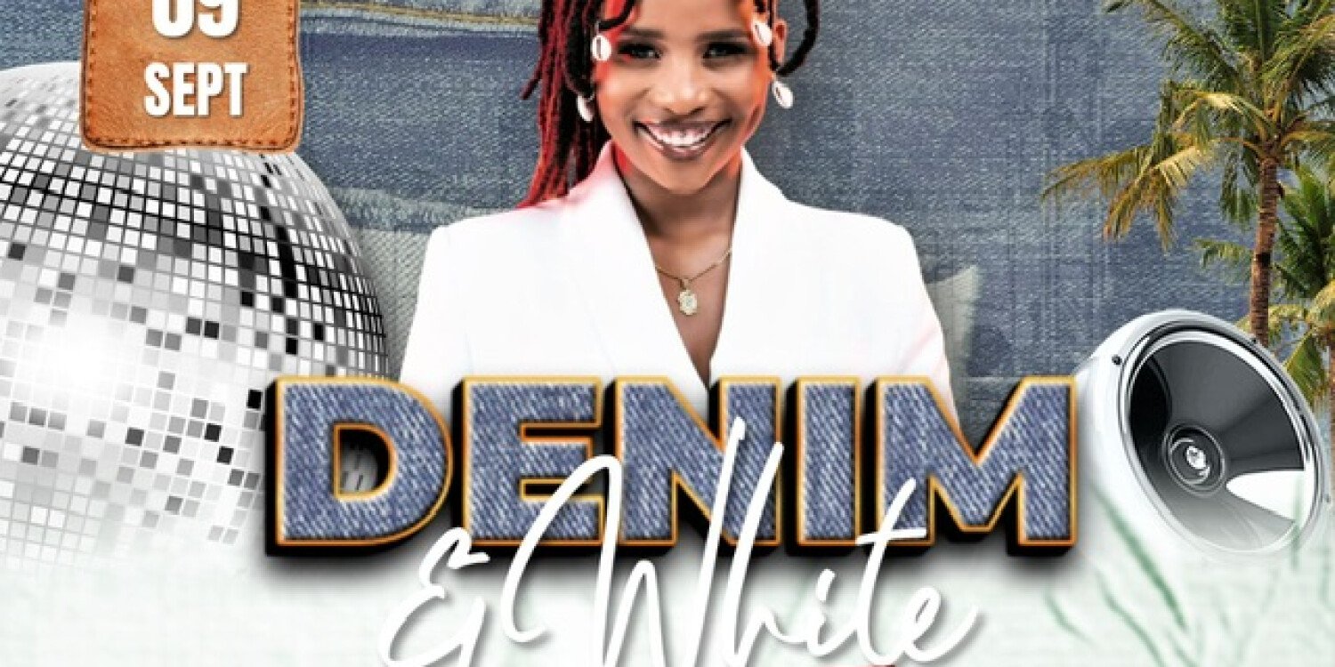 Denim & White 