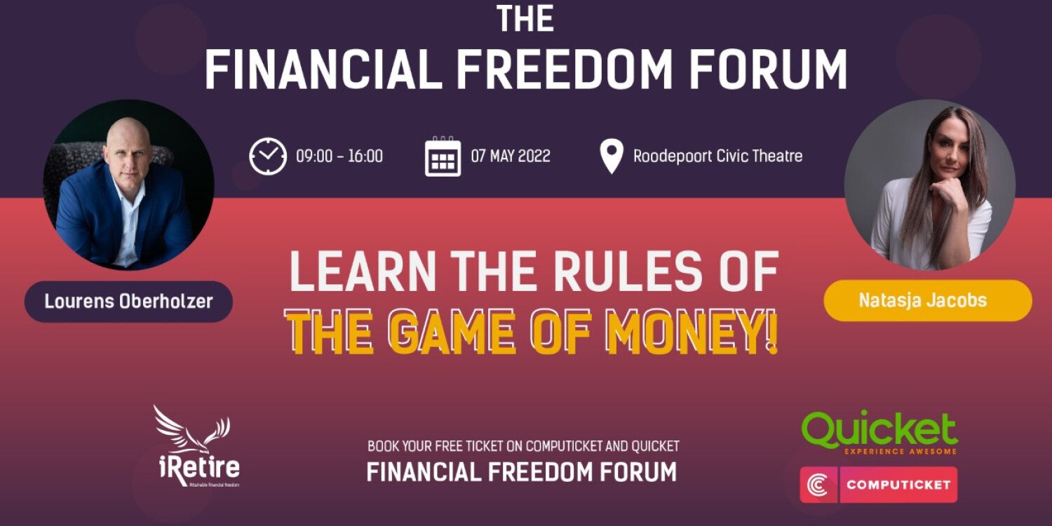 Financial Freedom forum