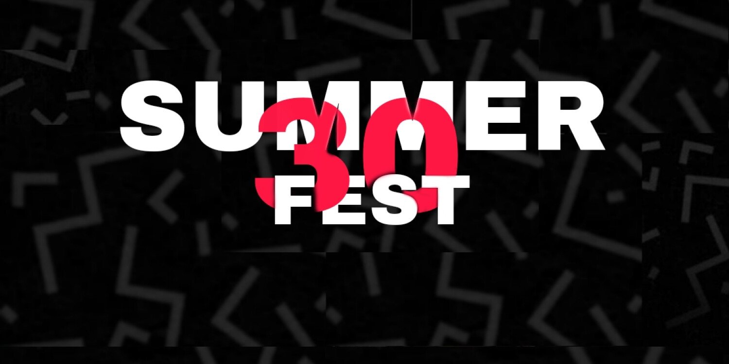 The All white Summer Fest 