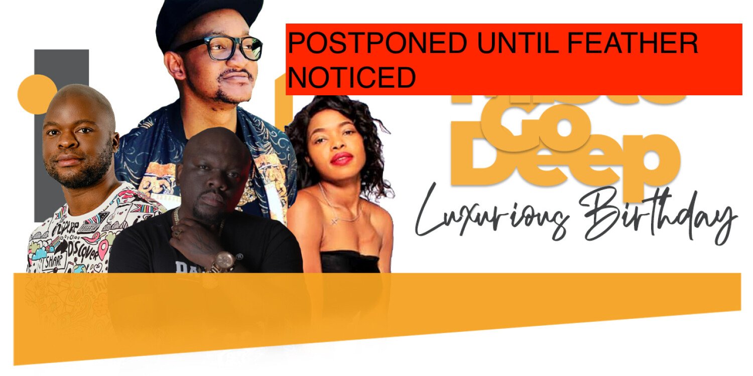 Luxurious Birthday MisteGoDeep FT SculpturedMusic 