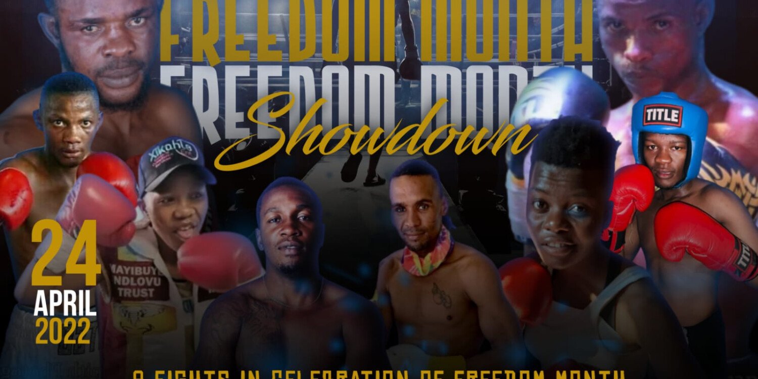 FREEDOM MONTH SHOWDOWN