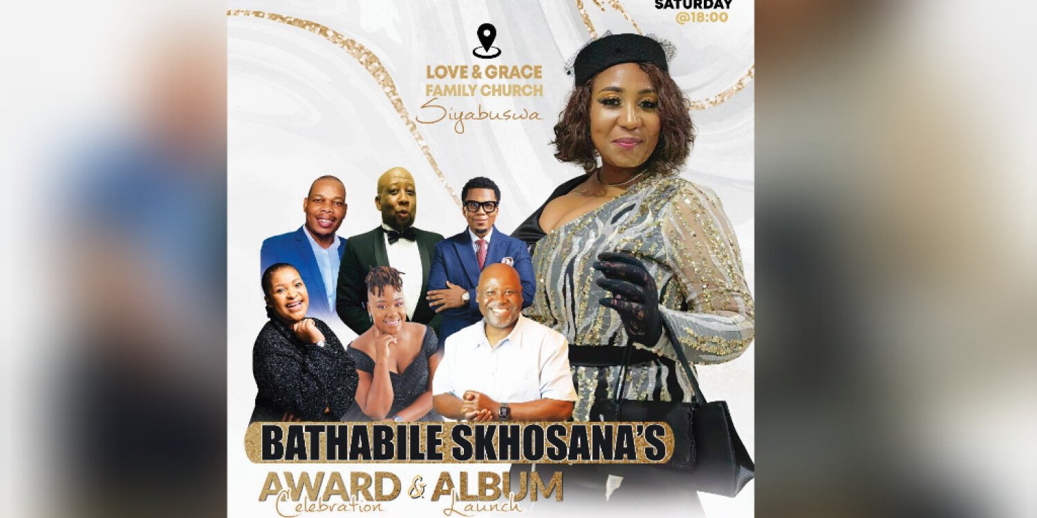 BATHABILE SKHOSANA'S AWARD CELEBRATION 