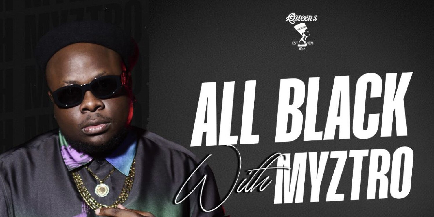 2nd Annual All Black 
