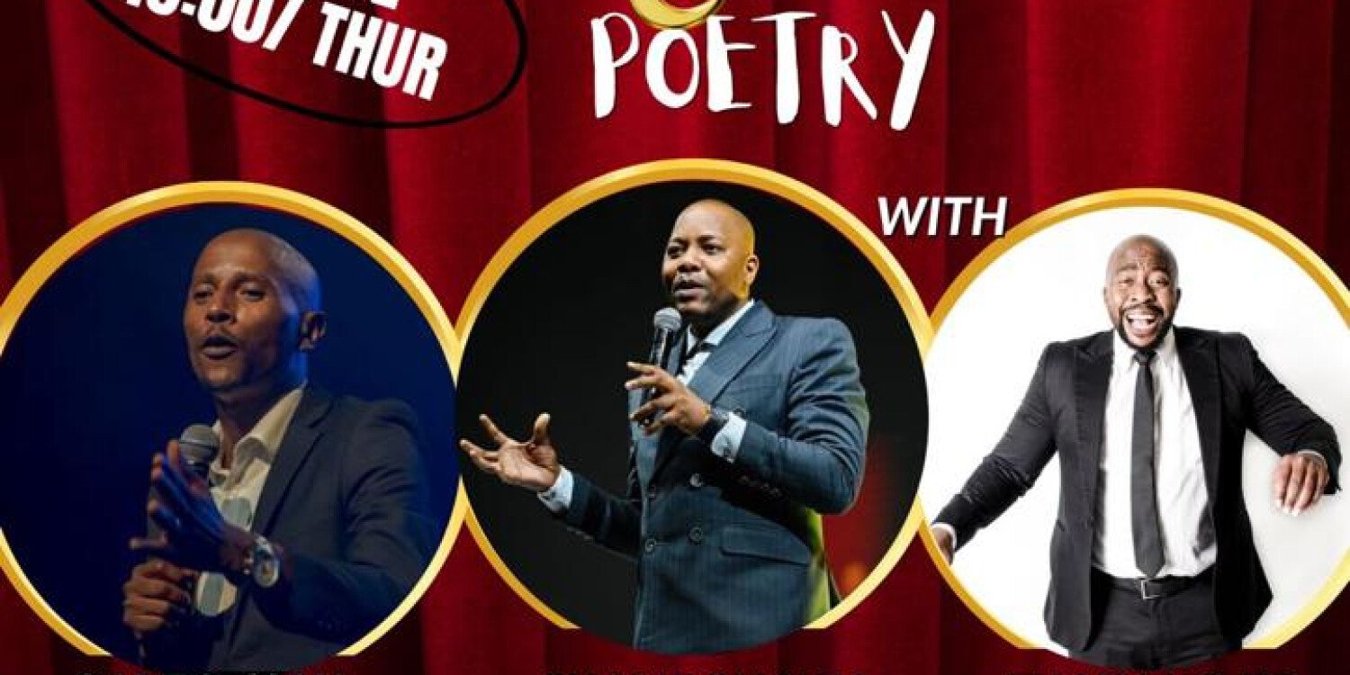 Limpopo Comedy and Poetry 