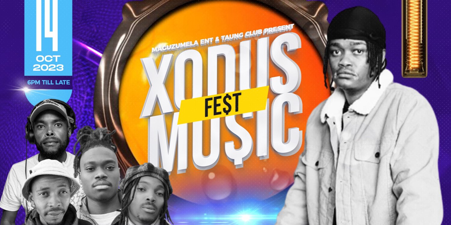 XODUS MU$iC FE$T