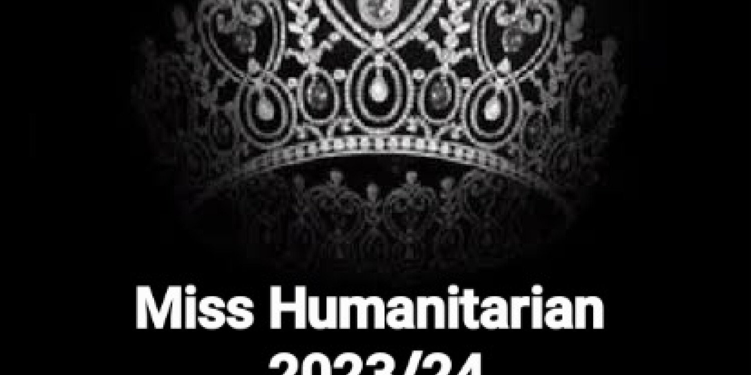 Miss Humanitarian 2023/24 - Copy Event