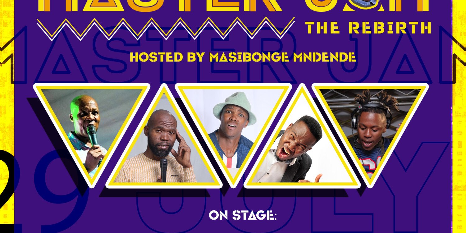 COMEDY MASTERJAM
