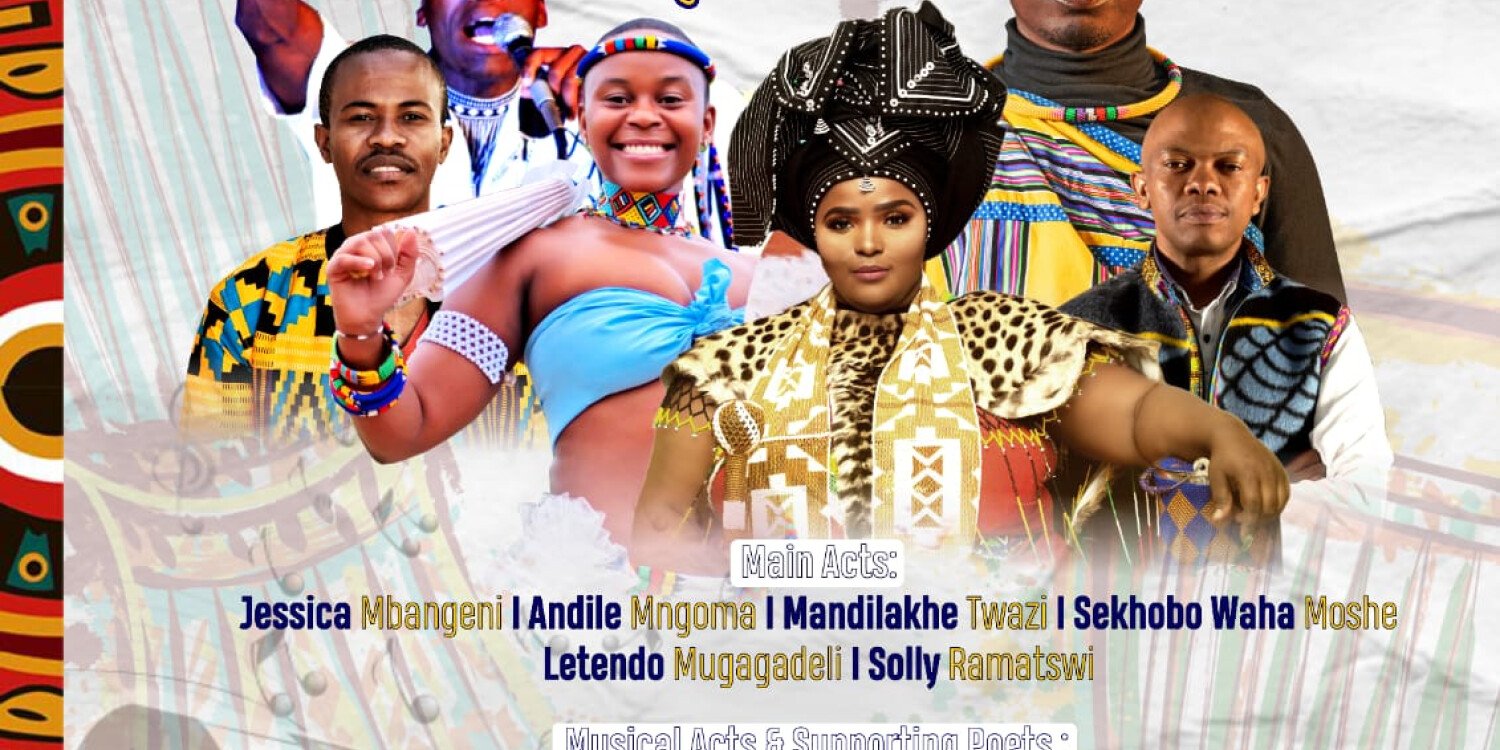 Azania Cultural and Heritage Praise Poetry Festival Computicket BoxOffice