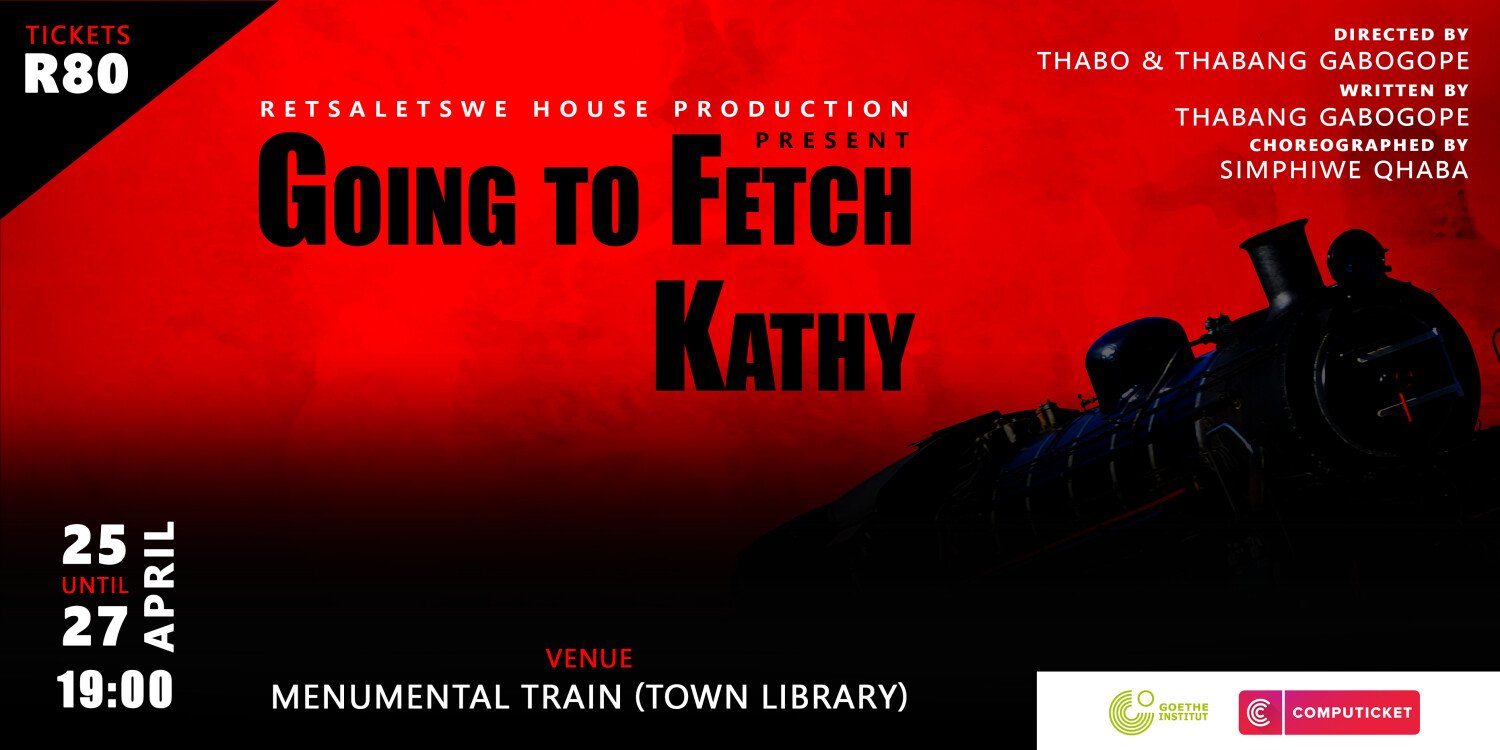 Going To Fetch Kathy