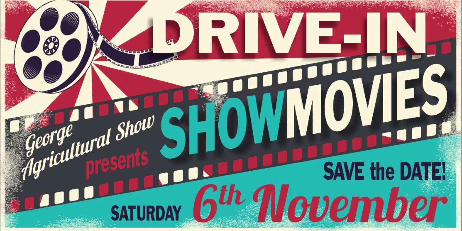 George Landbouskou Drive-In ShowMovies