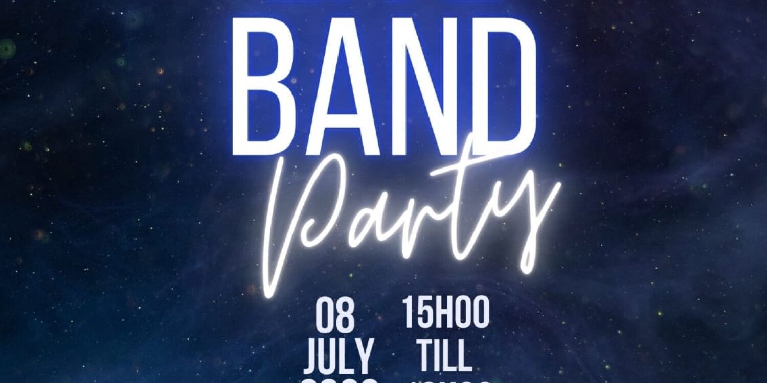 Live Band Party