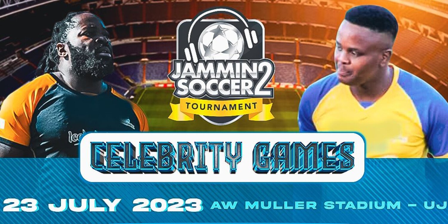 Jammin' 2 Soccer Celebrity Games Tournament 