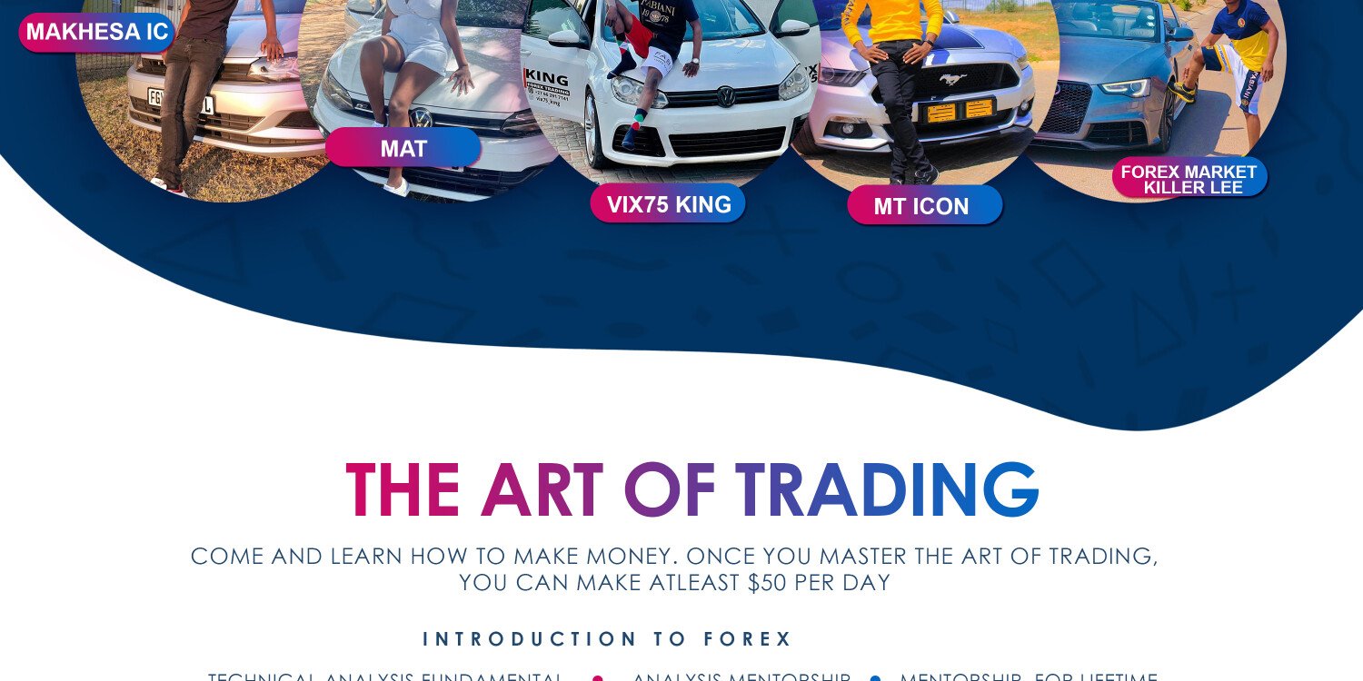 the art of trading 